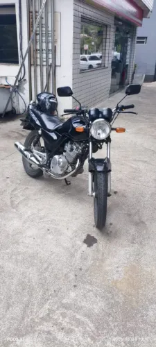 Suzuki yes 125