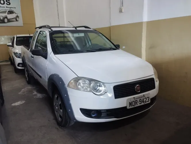 Fiat Strada Trekking 1.4 MPI Fire Flex 8V CE 2010