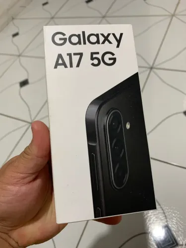 Vendo Galaxy A17 5g
