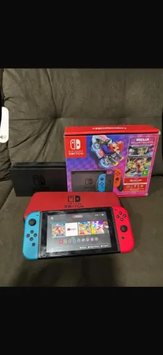 Nintendo switch V2