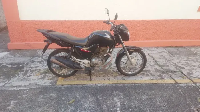Honda CG Start 160 2017