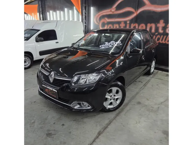 Renault Logan Dynamique Flex 1.6 16V 4P 2017