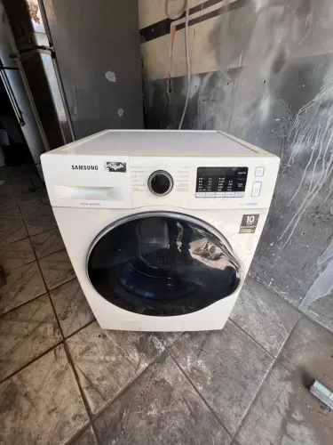 Máquina de lavar Samsung 11kg revisada e funcionando perfeitamente