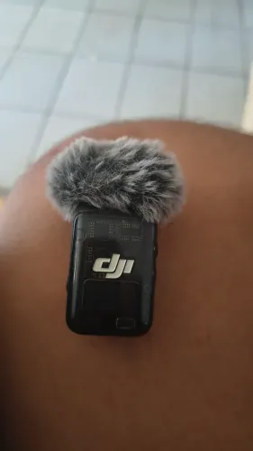 Estou vendendo esse mic2 pq não ultilizo