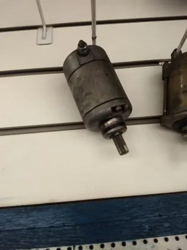 Motor de arranque da biz 125