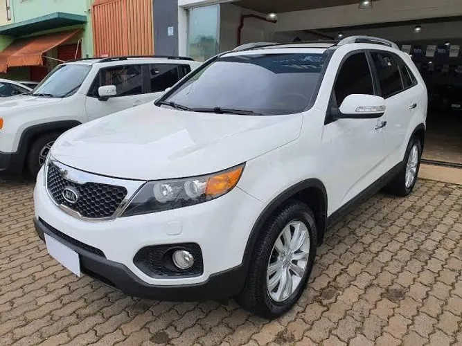 Sucata retirar peças kia sorento v6 2012