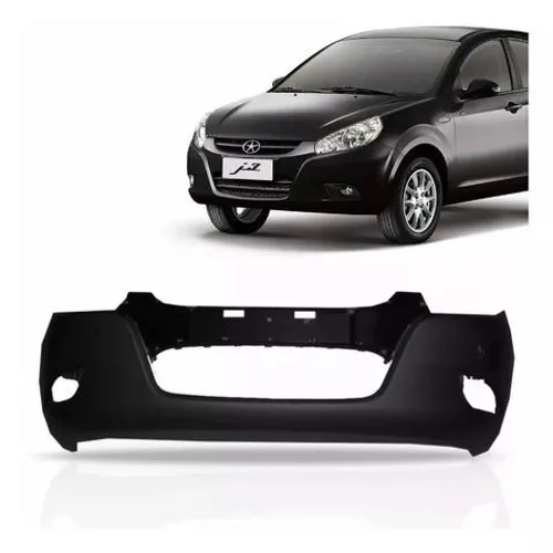 Capa Parachoque Dianteiro JAC J3 2010 2011 2012 2013