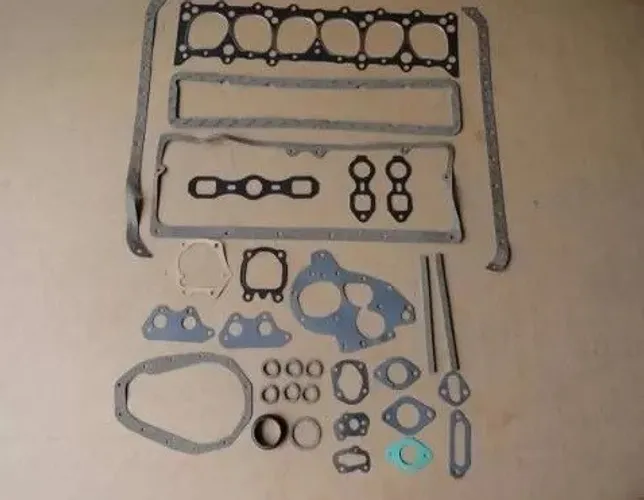 Juntas Motor 216 Chevrolet 6cc 1939 À 53 3100 6500 Boca Sapo
