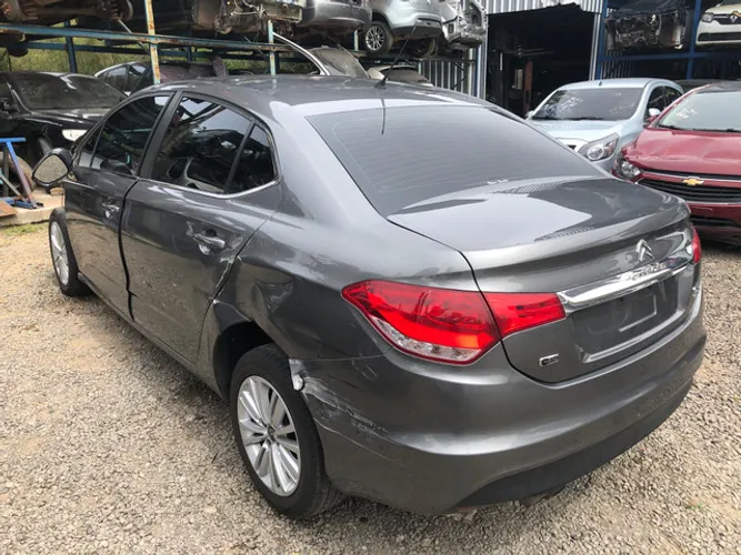 Citröen C4 Lounge 1.6 Thp 2018 vendido em peças