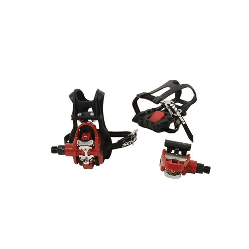 Pedal Tripla Função - Tênis (incluso Firma Pé) - Schwinn