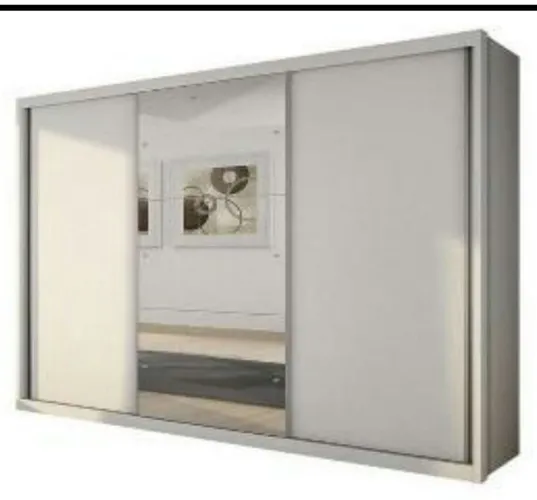 Quarto roupeiro /zap *