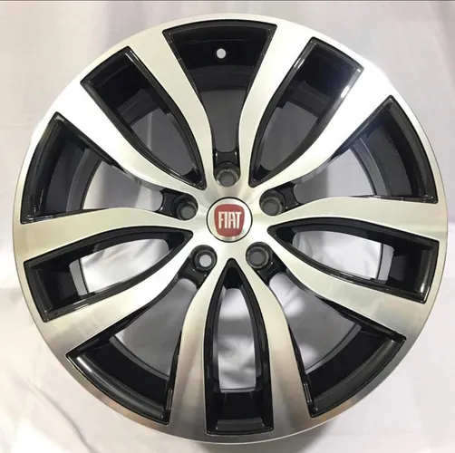 Roda Fiat toro aro 16 nova 