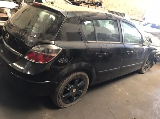 Sucata para venda de peças Gm/ Vectra Hatch Gt 2008/2008