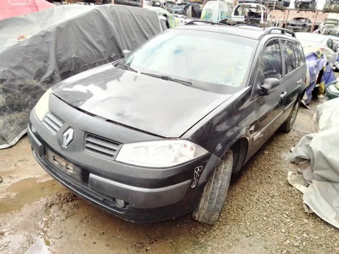 Sucata Megane Gt 2.0 2007 Para Retirada De Peças