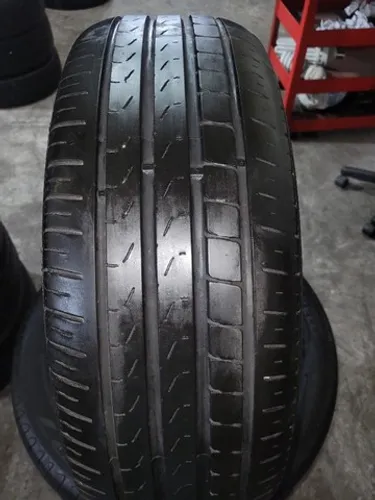 Pneu Aro 16 Usado 195/55 16 Pirelli Cinturato 