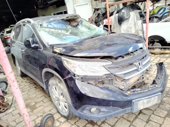 Sucata Honda Crv 2.0 2013 Para Retirada De Peças
