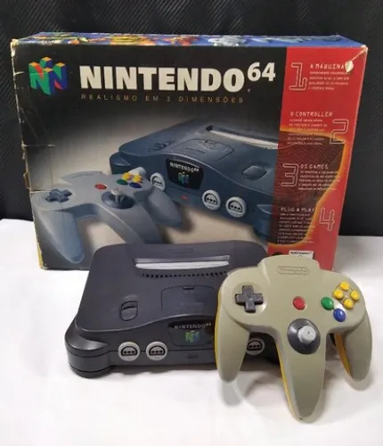 * Nintendo 64 *