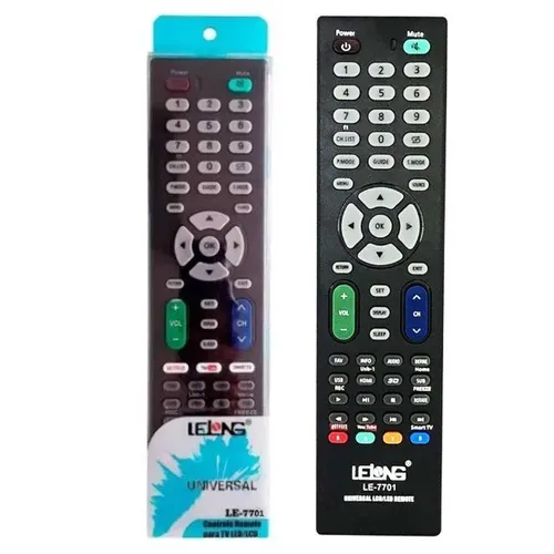 Controle Remoto Universal Lelong Tv Lcd Led