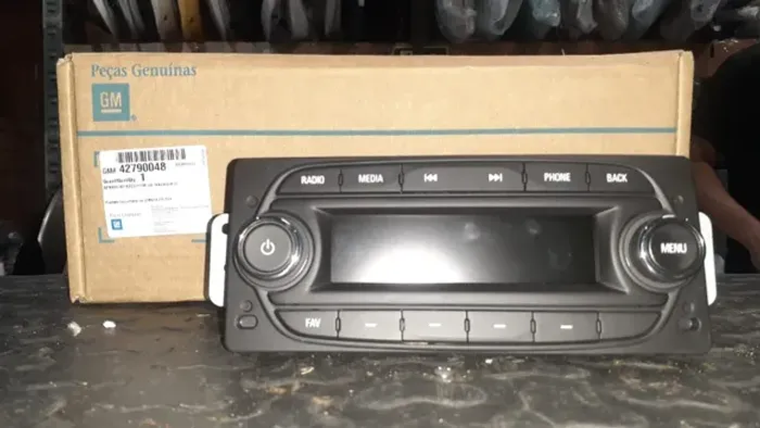 radio do ônix 