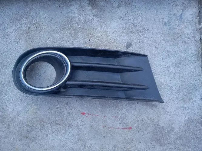 Moldura farol auxiliar gol g5 direita