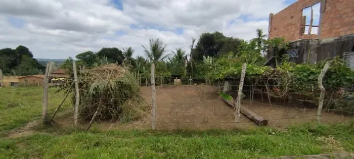Vendo excelente lote em Santo Antônio de Jesus
