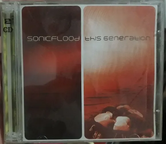 CD Sonicflood - This Generation