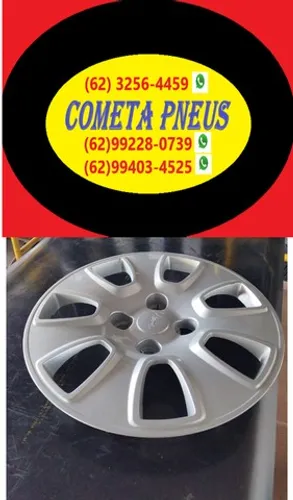 (1und) Calota aro 15 original Ecosport
