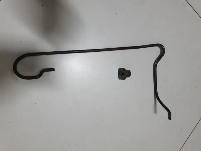 Variant TL Zé do caixão mola capo original