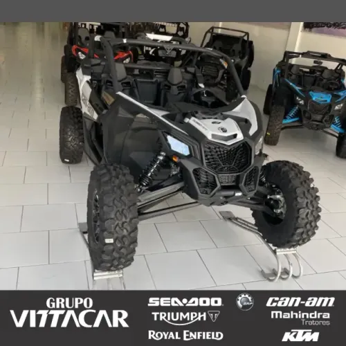Utv Can-Am Maverick X3 RS Turbo RR 2023