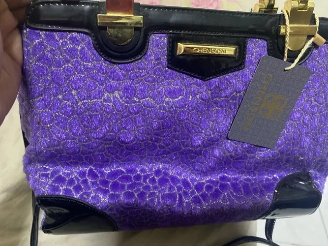 Linda bolsa.