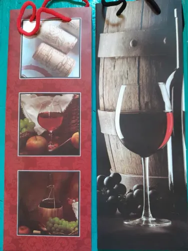 EMBALAGENS PARA VINHO