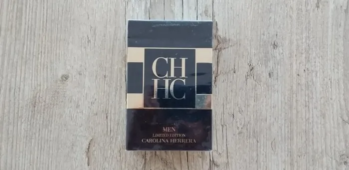 Perfume Ch Insignia Men - Carolina Herrera - 100ml