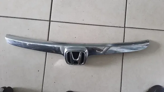Grade Dianteira c/ Símbolo Honda Civic 2007 e 2008