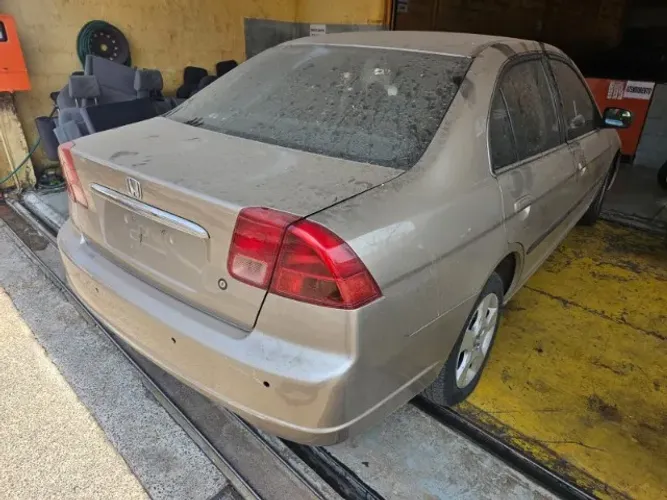 Peças em Geral para Honda Civic Lx 1.7 2001