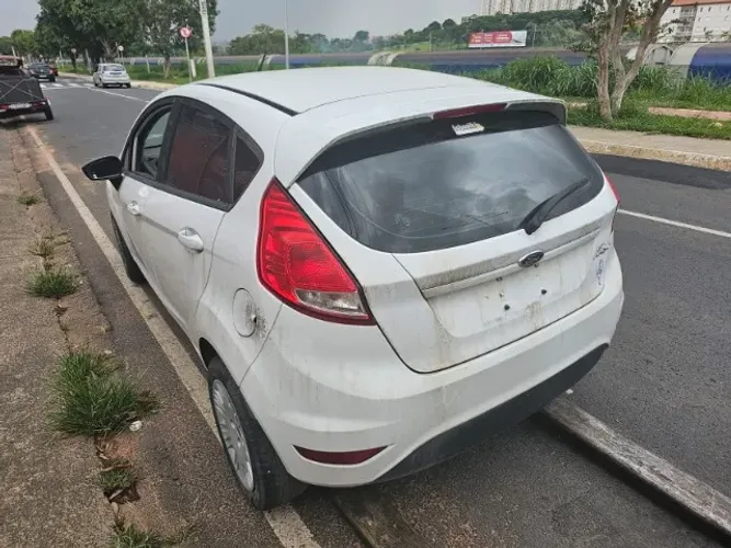 Peças em Geral para Ford/Fiesta Hatch SB 2016 1.5 Flex