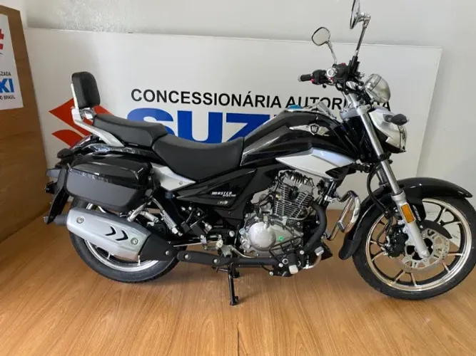 suzuki hao jue master rider 2025 zero km