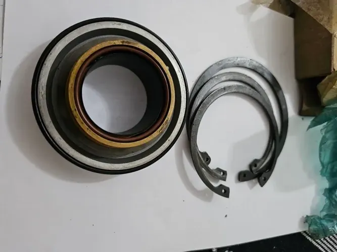 Sauer danfoss kit vedação bomba hidraulica novo