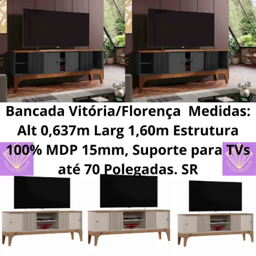 Bancada Vitória/Florença SR