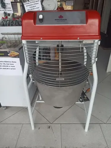 Misturela industrial a pronta entrega