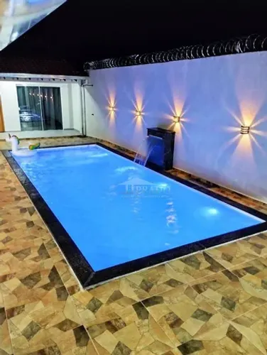 Chácara com 2 dormitórios à venda, 250 m² por R$ 450.000,00 - Balneário Tibagi - Ibiporã/P