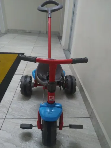 Velotrol Bandeirante Infantil!  Estado de novo!