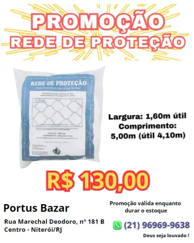 Promoção Rede de Proteção - Nova