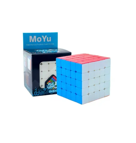 CUBO MAGICO 5X5 PROFISSIONAL