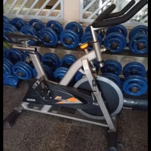 BIKE SPINNING - ALUGO