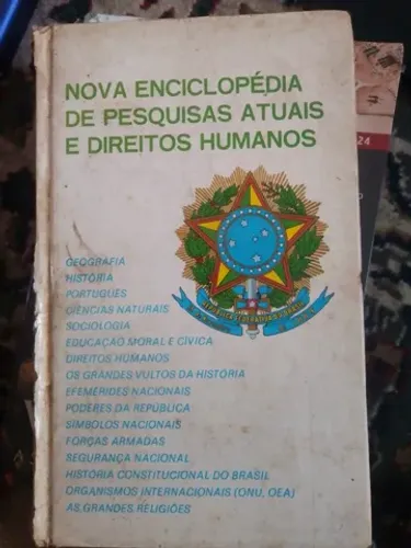 Nova Enciclopédia de Pesquisas Atuais e Direitos Humanos