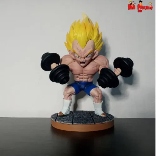 Action Figure Vegeta