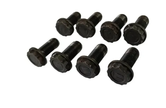 Kit Parafusos Volante Embreagem Bongo / Hr 2.5 16v