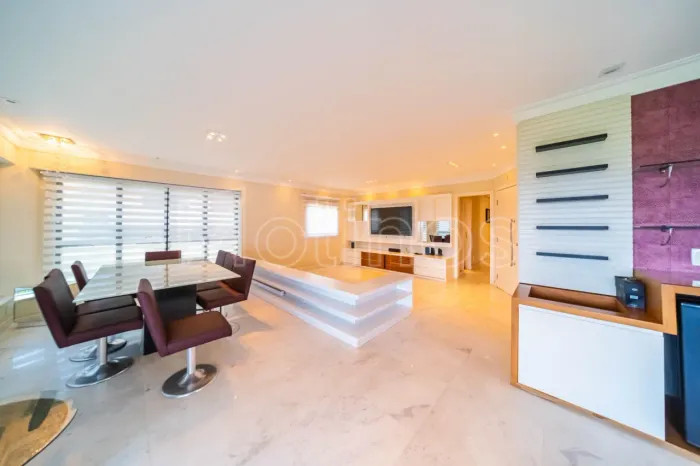 Anna Pavlova - Apartamento Alto Padrão em Vila Regente Feijó, São Paulo/SP