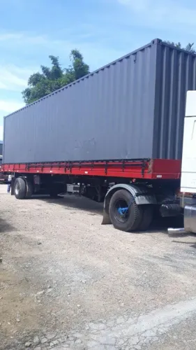 Container 12 mts
