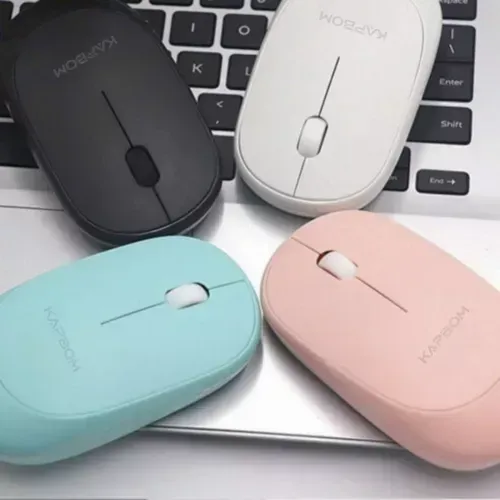 Mouse sem Fio Ergométrico